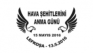 15 Mayıs Hava Şehitlerini Anma Günü