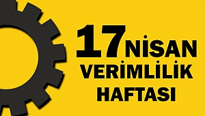 17 Nisan’ı içine alan hafta: Verimlilik Haftası