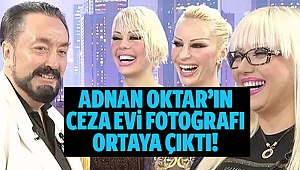 Adnan Oktar'ın cezaevindeki son hali ortaya çıktı