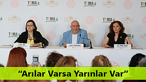 “Arılar Varsa Yarınlar Var”