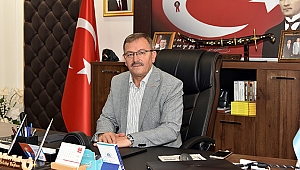 Başkan Aydın'dan Kadir Gecesi Mesajı