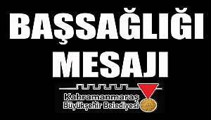 Başkan Güngör'den Başsağlığı