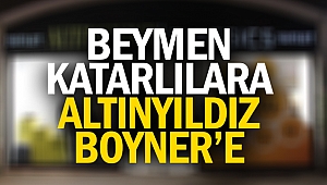 Beymen Katarlılara, Altınyıldız Boyner’e