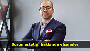 Burun estetiği hakkında efsaneler