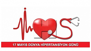 Dünya Hipertansiyon Günü