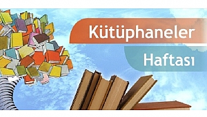 Dünya Kitap Günü ve Kütüphaneler Haftası