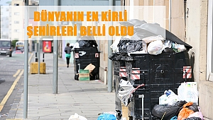 Dünya'nın en kirli şehirleri neresi?