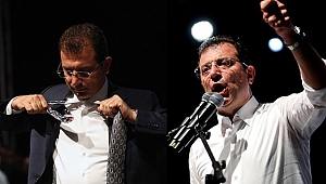 Ekrem İmamoğlu’ndan YSK’ya tepki!