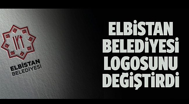 Elbistan Belediyesi Logosunu Değiştirdi
