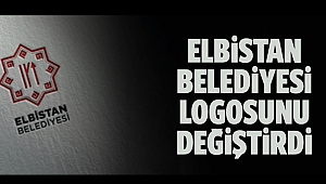 Elbistan Belediyesi Logosunu Değiştirdi