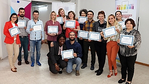 Erasmus'un ikinci toplantısı İtalya'da yapıldı