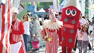 Faber-Castell 2 Bine Yakın Çocuğu Yaratıcılık Dünyasıyla Buluşturdu