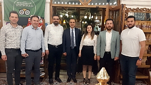 Gaziantep Uluslararası Sağlık Turizmi Derneği Kuruldu