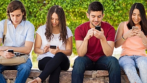 Herkes yeni teknolojilerin peşinde!