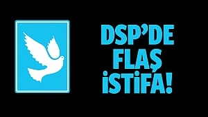 Hikmet Sami Türk DSP’den istifa etti