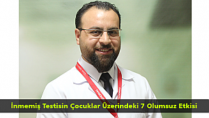 İnmemiş Testisin Çocuklar Üzerindeki 7 Olumsuz Etkisi