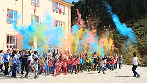 Kahramanmaraş'a geldiler 