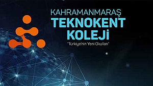 Kahramanmaraş'a Teknoloji Lisesi Açılıyor