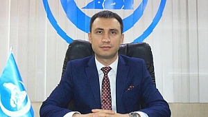 Kahramanmaraş Ülkü Ocakları Başkanı'ndan Kadir Gecesi Mesajı