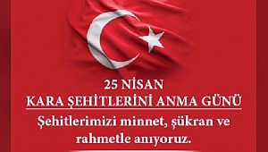 Kara Şehitlerini Anma Günü
