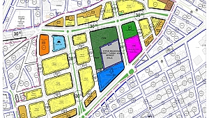 Karaelbistan ve Çiçek Mahallesi İmar Planı Bitmek Üzere