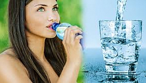 Kimler, ne kadar su tüketmeli?