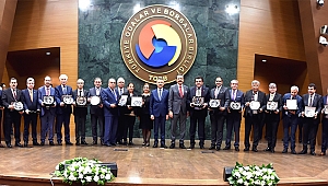 KMTSO, TOBB 75. Genel kurulundaydı!