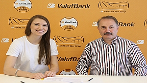 Meliha İsmailoğlu VakıfBank'ta