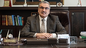 Müftü Sürgeç’ten Ramazan ayı mesajı