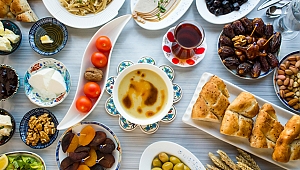 Sağlıklı Bir Ramazan Geçirmek için 12 Altın kural!