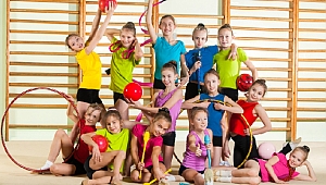 Sağlıklı Yaşam İçin Spora Çocukken Başlamak Lazım