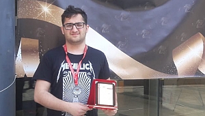 SANKO Öğrencisinden Kanguru Matematik Yarışmasında Türkiye İkinciliği