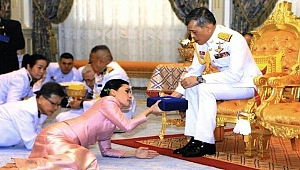 Tayland Kralı, generaliyle evlendi