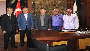 Türk Basın Birliği, Organize Sanayi Bölgesi’nde