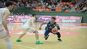 Türk Telekom Play Off’a galibiyetle girdi: 96-83