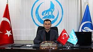 Ülkü Ocakları Başkanı Hüseyin Kayış’tan 19 Mayıs mesajı