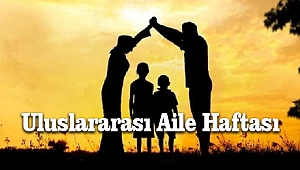 Uluslararası Aile Haftası