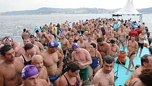 31. Samsung Boğaziçi Kıtalararası Yüzme Yarışı’nda Geri Sayım!