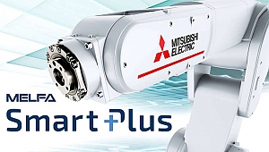 7 farklı MELFA Smart Plus fonksiyonu