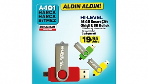 A101 İle Teknoloji Ürünlerini Yenilemenin Tam Zamanı...