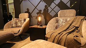 Afrikalıların ev ve iş yerlerini Türk mobilyaları güzelleştirecek