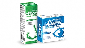 Alerji ile başa çıkmak mümkün