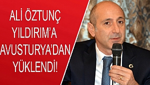 Ali Öztunç’tan Binali Yıldırım’a çok konuşulacak sözler!