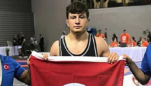 Babasının izinden dünya şampiyonluğuna koşuyor