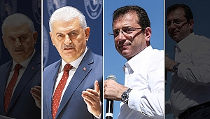 Binali Yıldırım ve Ekrem İmamoğlu canlı yayını ne zaman, hangi kanalda?