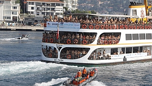 Boğaz’da Yüzme Yarışı için Son Viraj: Elemeler Tamamlandı