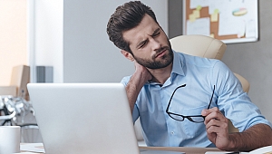 Boyun ağrısından 3 adımda korunma yöntemi!