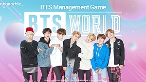 BTS WORLD oyunu, 26 Haziranda dünya ile aynı anda Türkiye’de