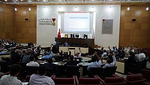 Büyükşehir Meclisi 18 Haziran’da toplandı