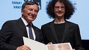 CAN ÇAKMUR’A ‘AYDIN GÜN’ TEŞVİK ÖDÜLÜ